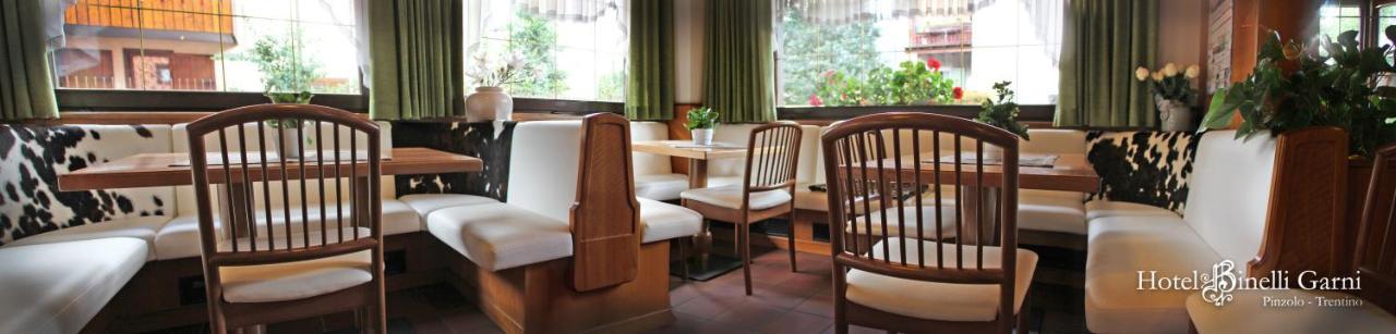 Hotel Binelli Pinzolo Kültér fotó