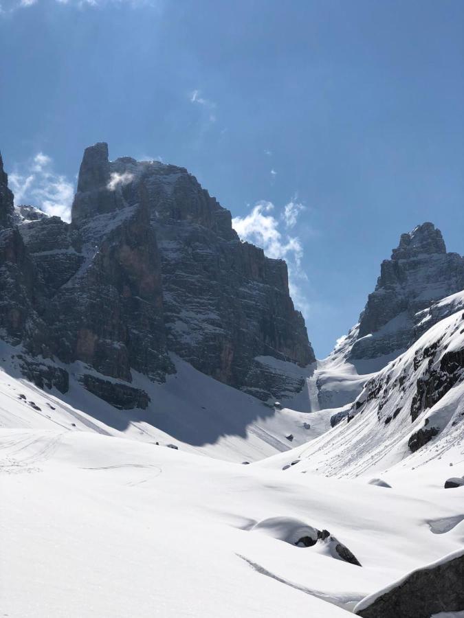 Hotel Binelli Pinzolo Kültér fotó