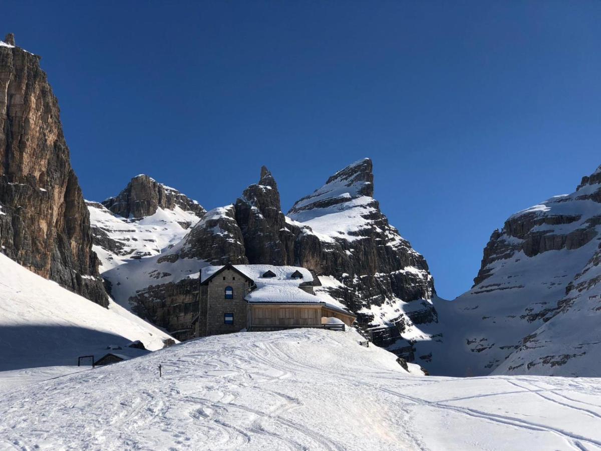 Hotel Binelli Pinzolo Kültér fotó