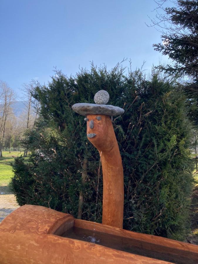 Hotel Binelli Pinzolo Kültér fotó
