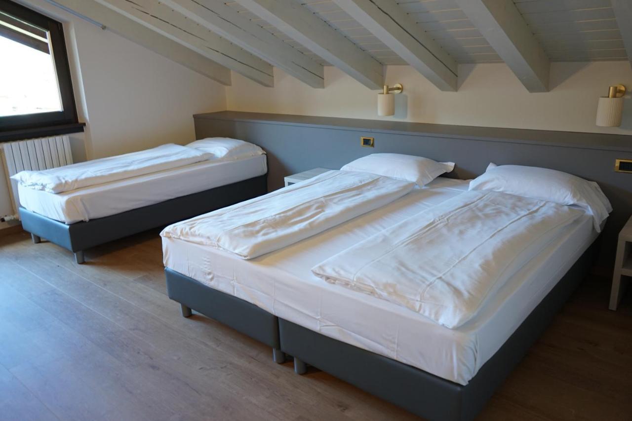 Hotel Binelli Pinzolo Kültér fotó