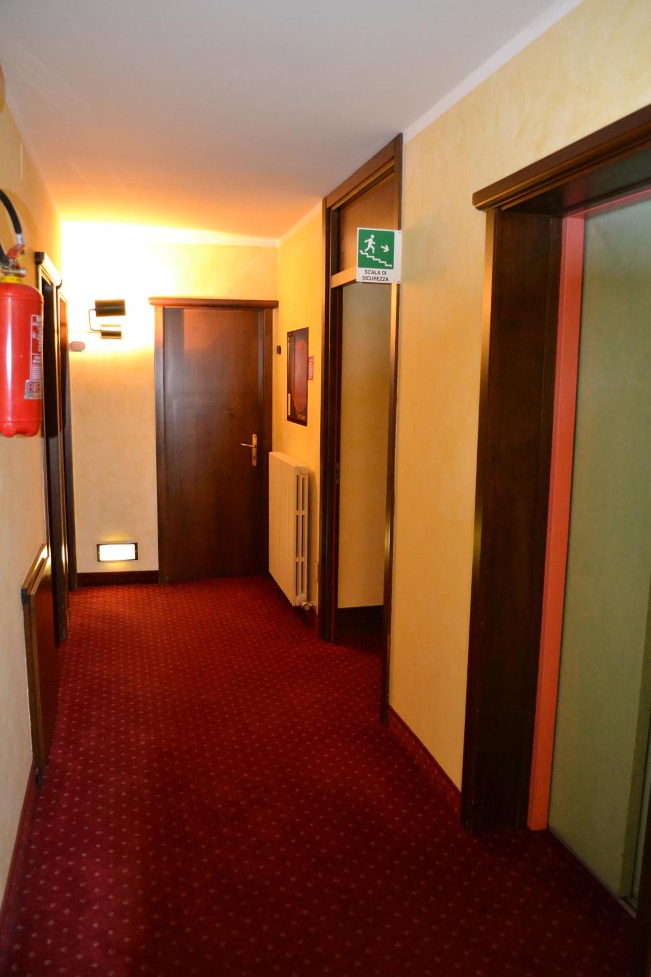 Hotel Binelli Pinzolo Kültér fotó