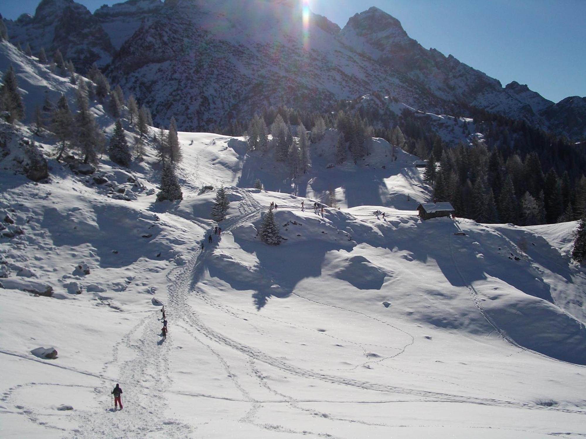 Hotel Binelli Pinzolo Kültér fotó