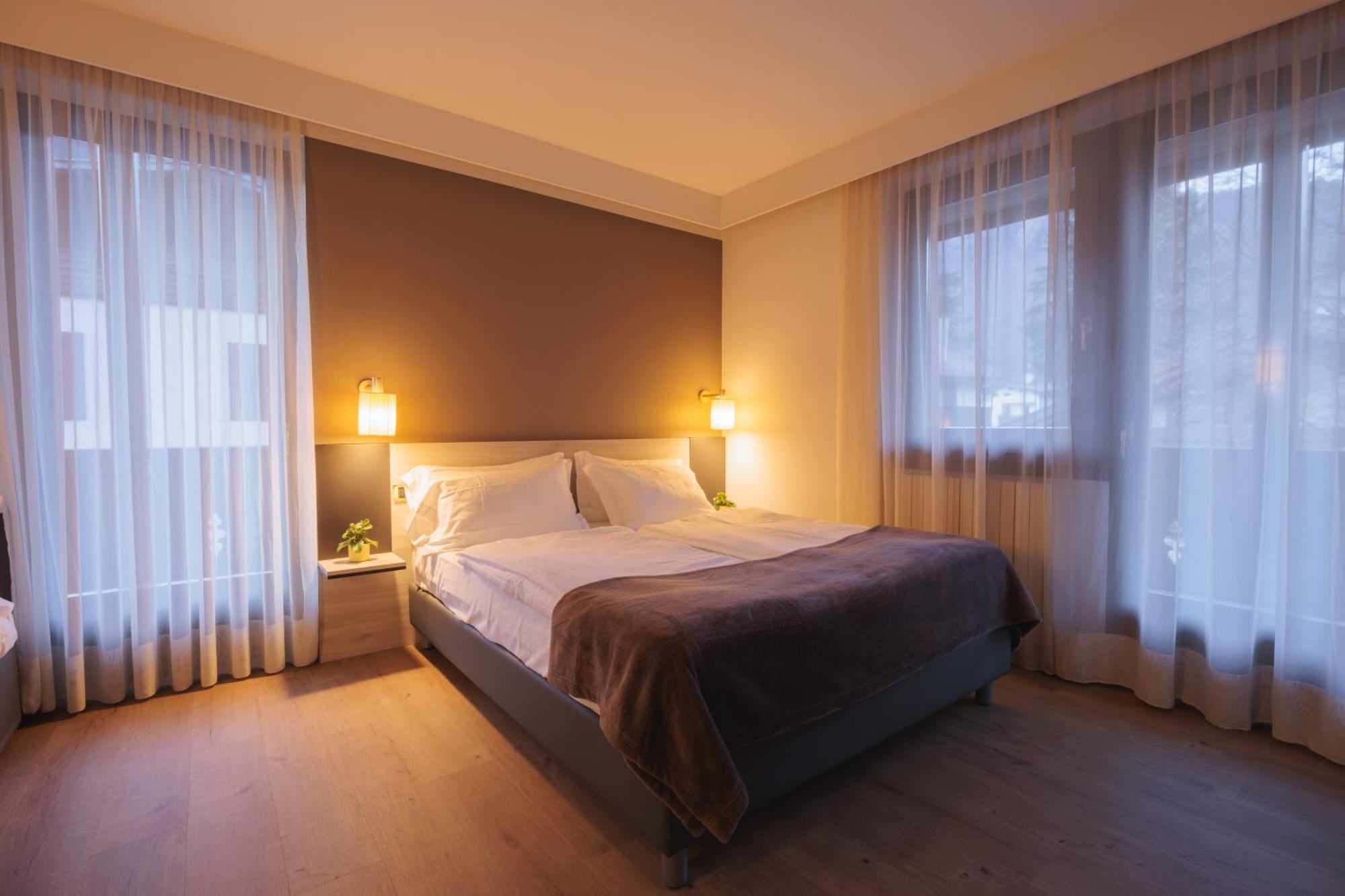 Hotel Binelli Pinzolo Kültér fotó
