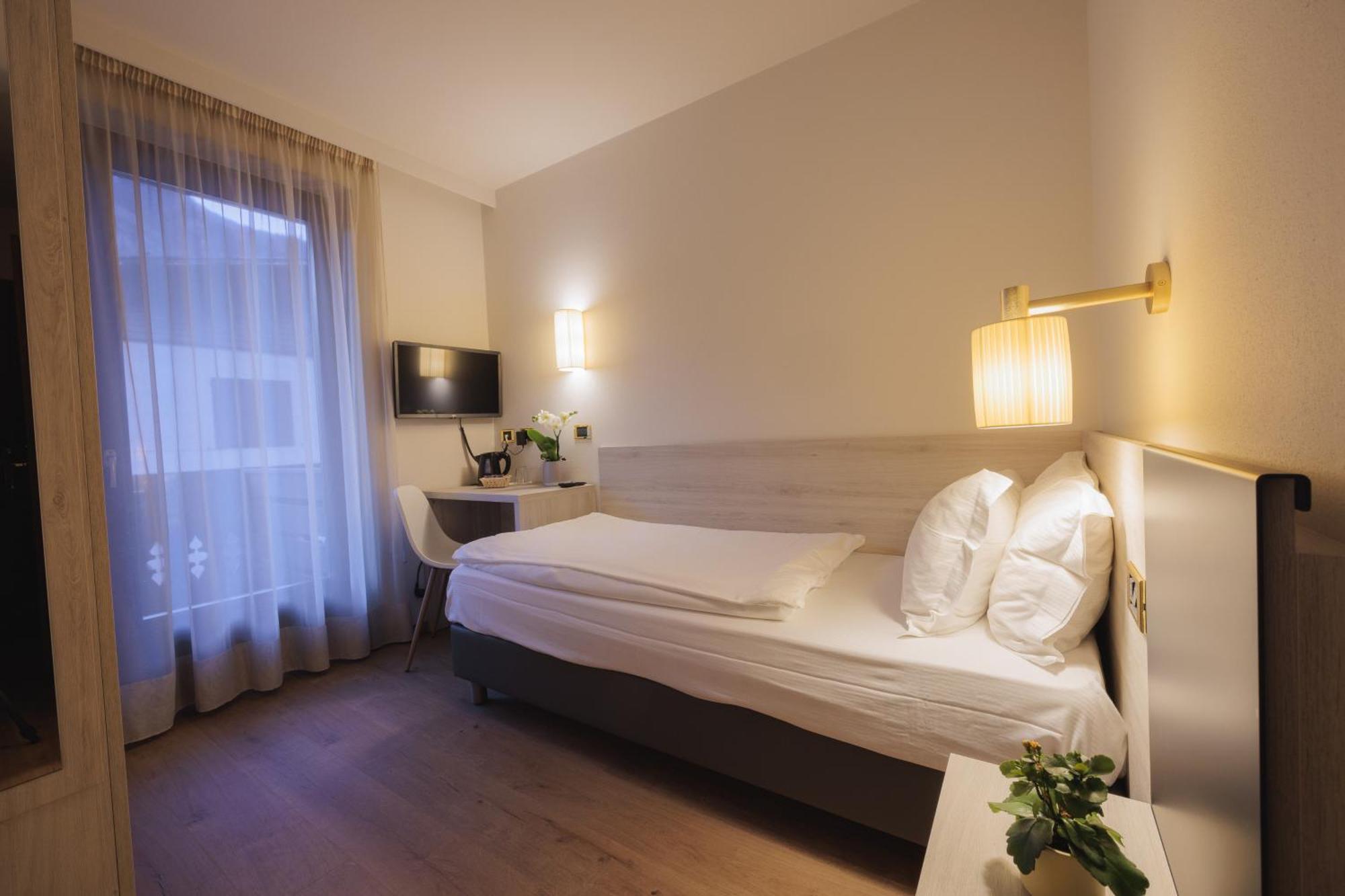 Hotel Binelli Pinzolo Kültér fotó