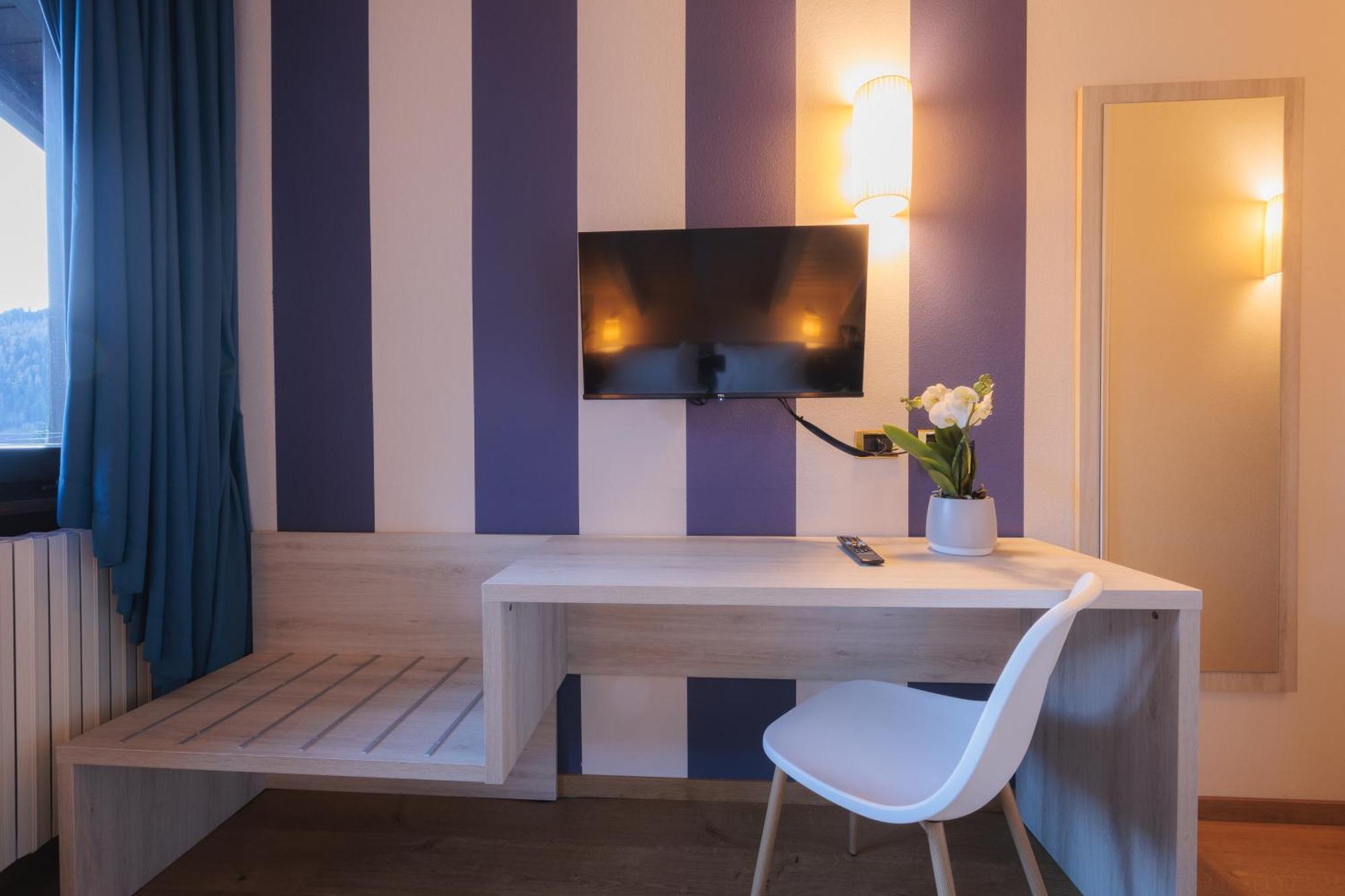 Hotel Binelli Pinzolo Kültér fotó