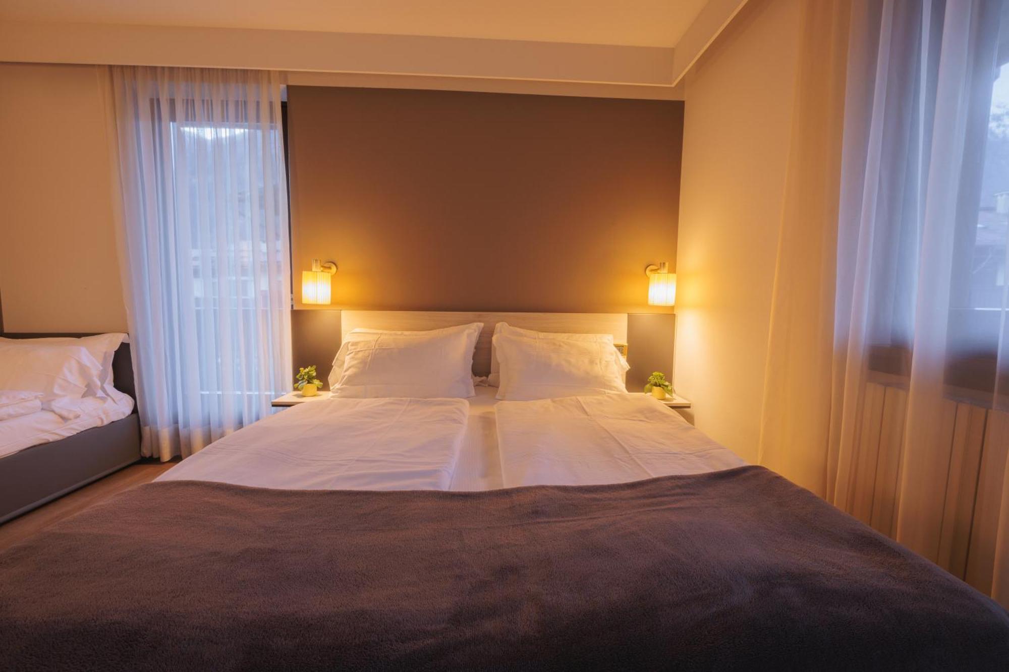 Hotel Binelli Pinzolo Kültér fotó