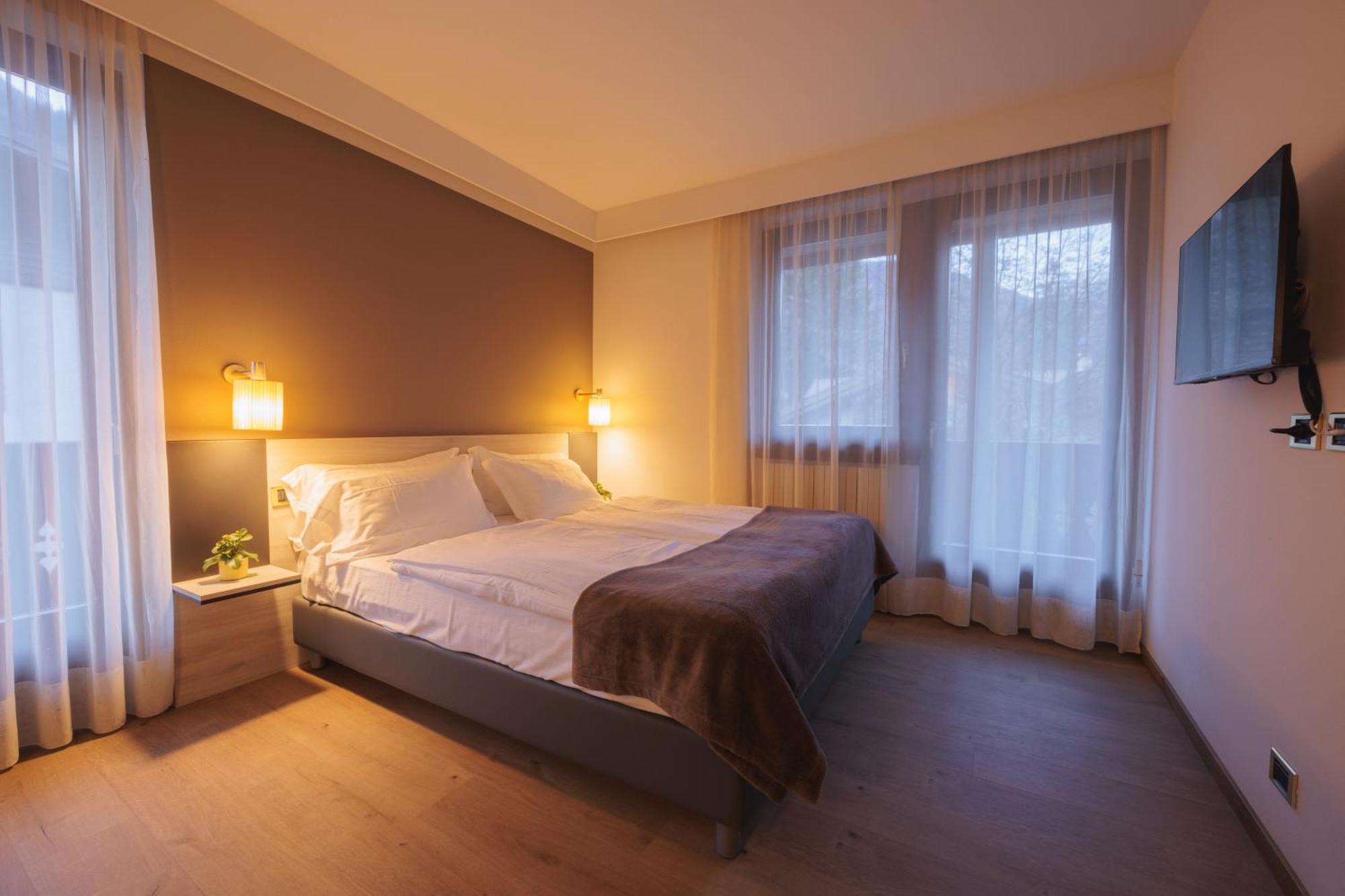 Hotel Binelli Pinzolo Kültér fotó