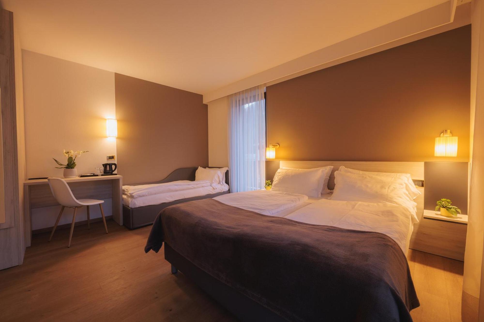 Hotel Binelli Pinzolo Kültér fotó