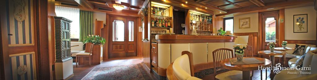 Hotel Binelli Pinzolo Kültér fotó