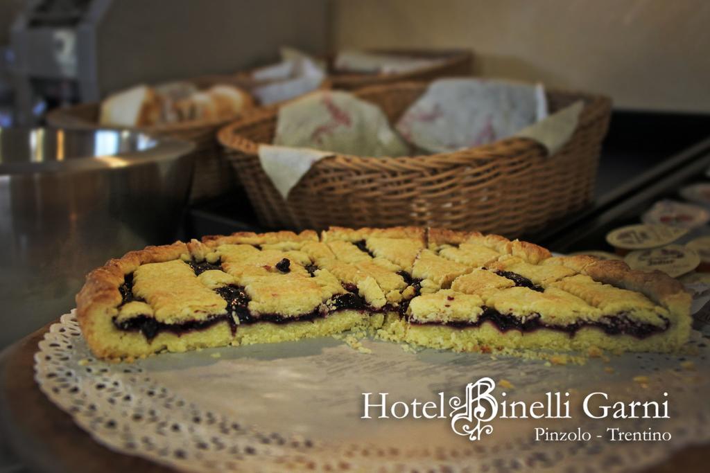 Hotel Binelli Pinzolo Kültér fotó